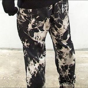 Life’s A Beach Bleach Wash Sweatpants